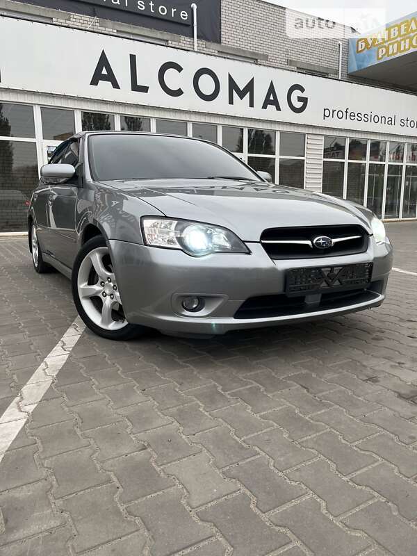 2006 subaru legacy