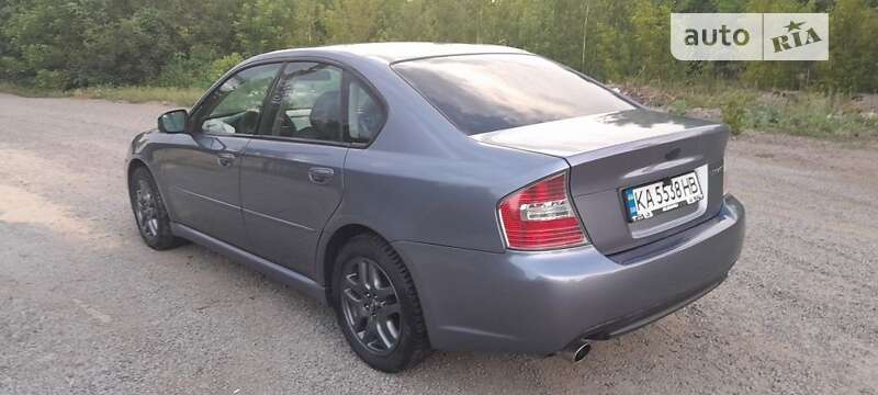 2006 subaru legacy