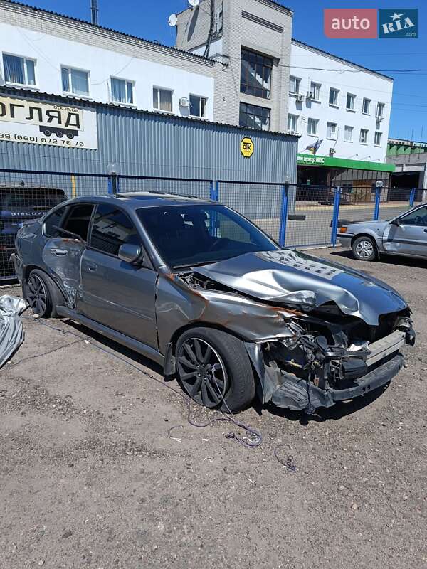 2006 subaru legacy