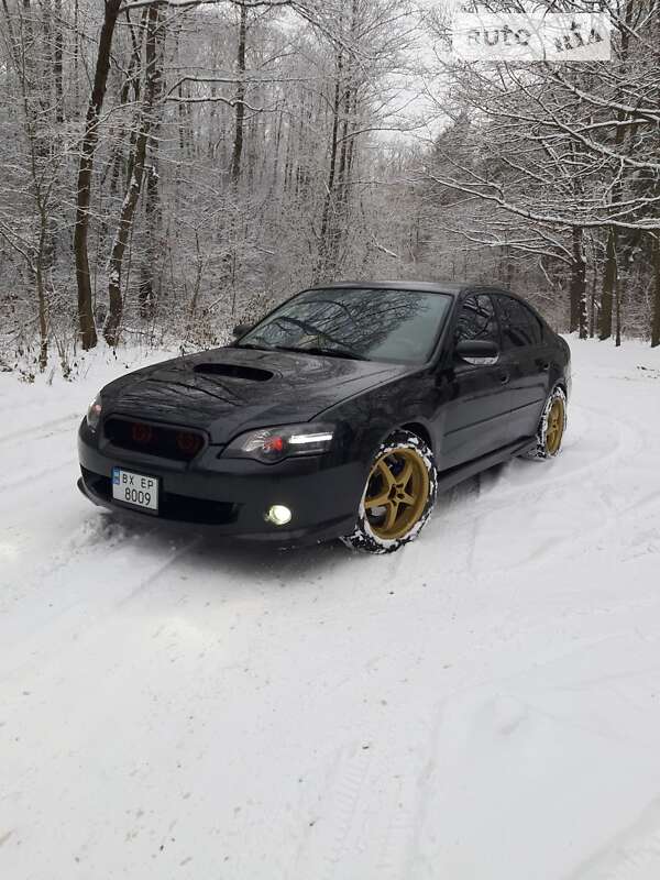 2006 subaru legacy
