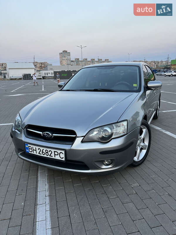 2006 subaru legacy