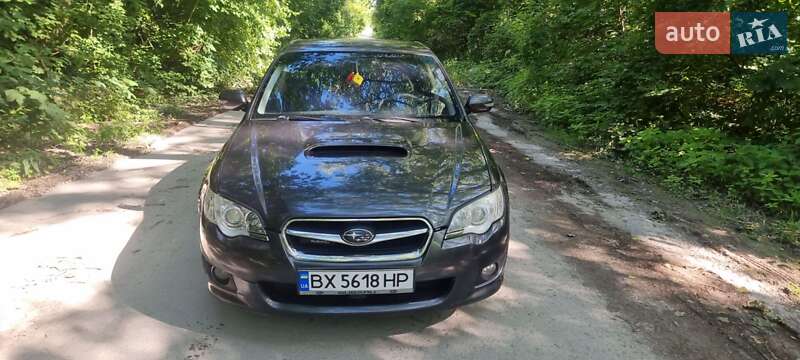 2006 subaru legacy