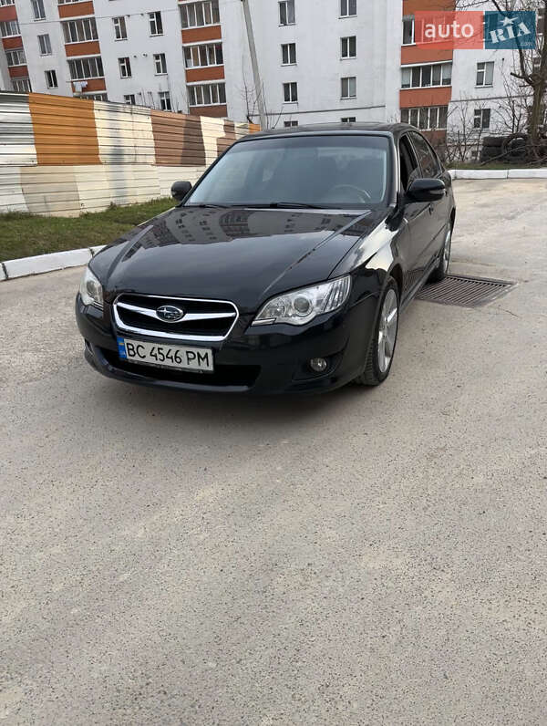 2006 subaru legacy
