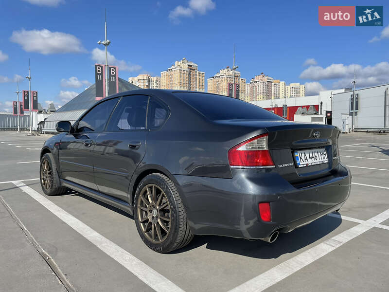2006 subaru legacy