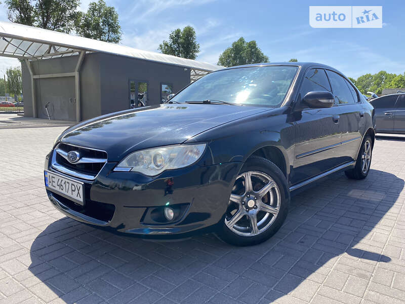 2006 subaru legacy
