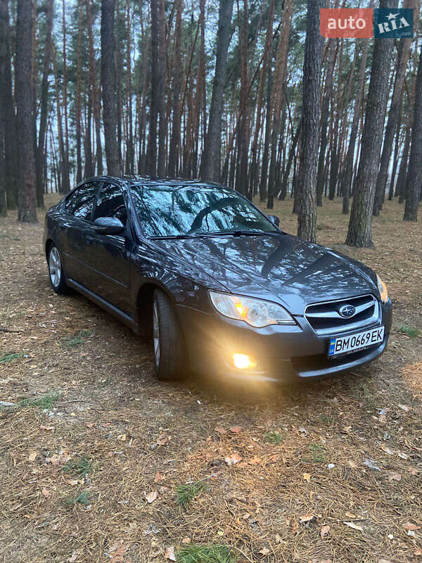 2006 subaru legacy