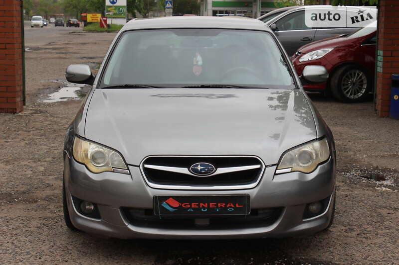 2006 subaru legacy
