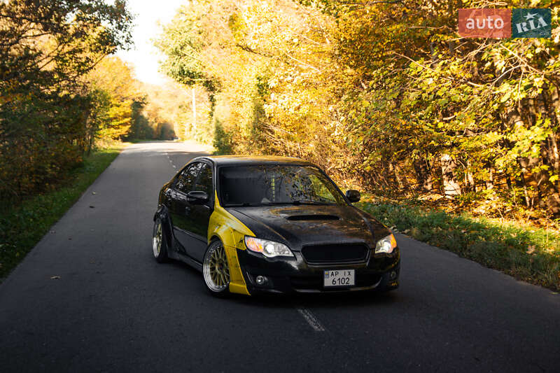 2006 subaru legacy