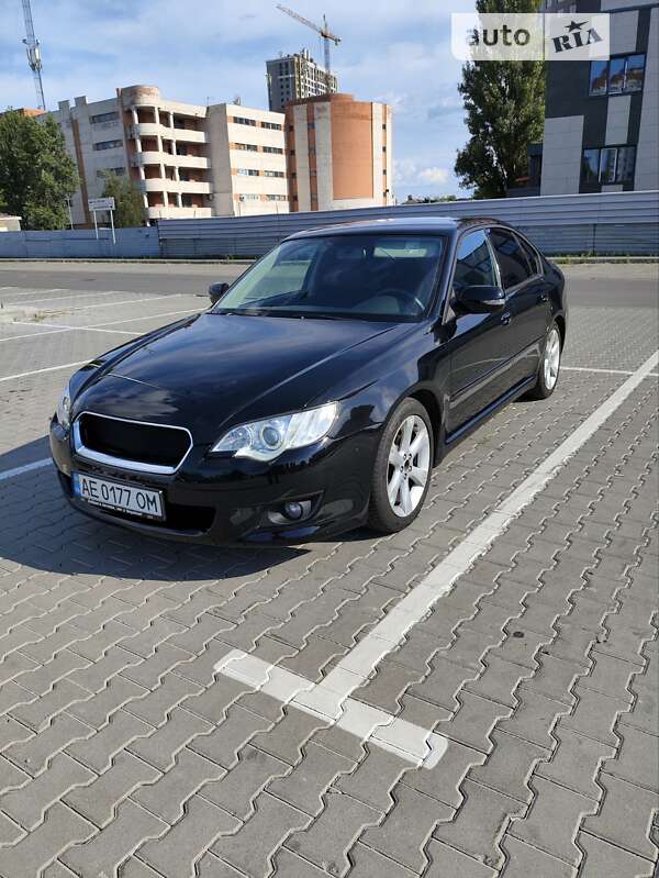 2006 subaru legacy