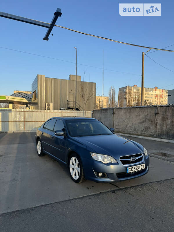 2006 subaru legacy