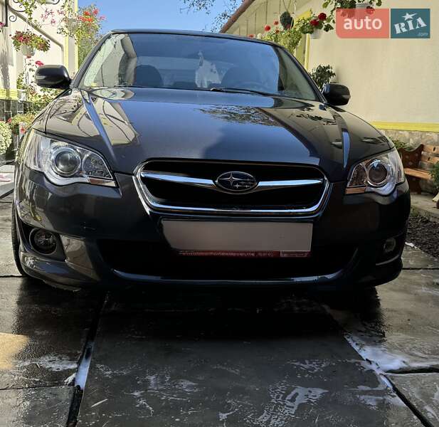 2006 subaru legacy