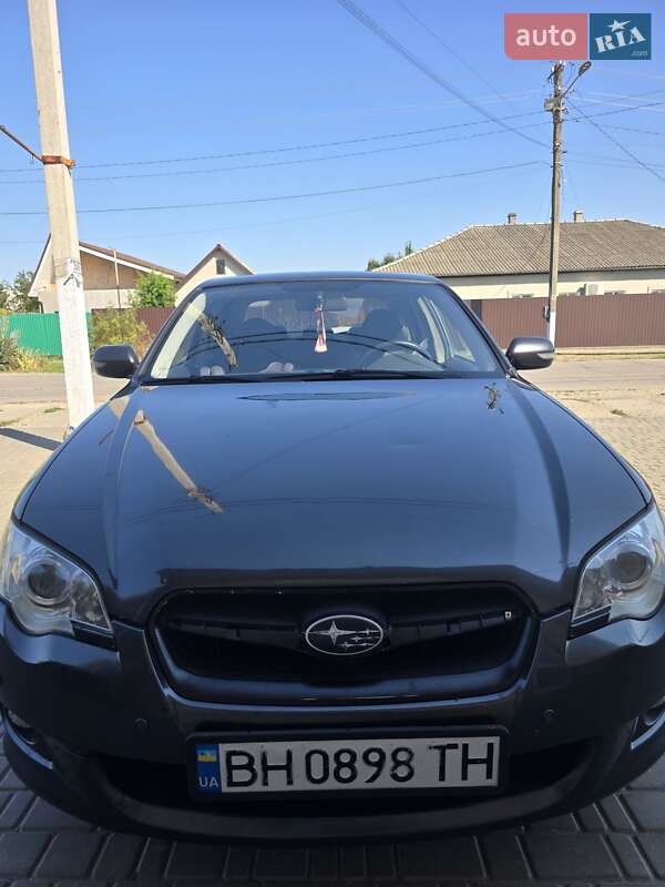 2006 subaru legacy