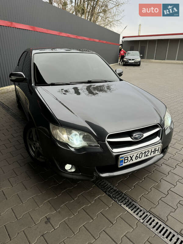 2006 subaru legacy