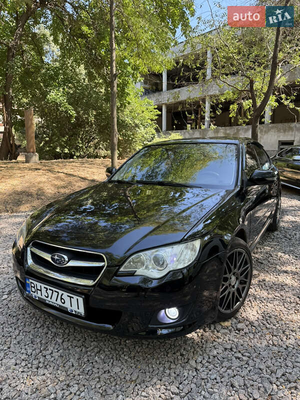 2006 subaru legacy