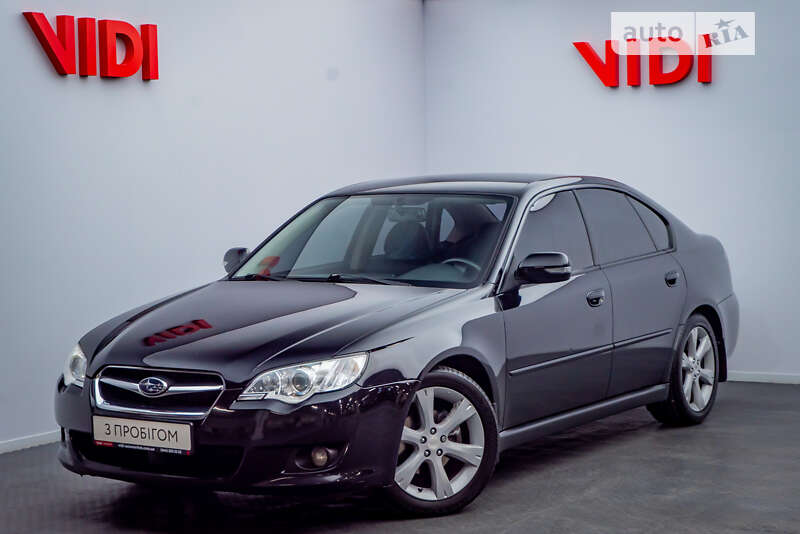 2006 subaru legacy