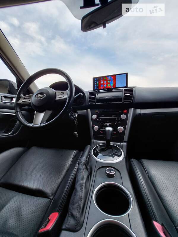 2008 subaru legacy