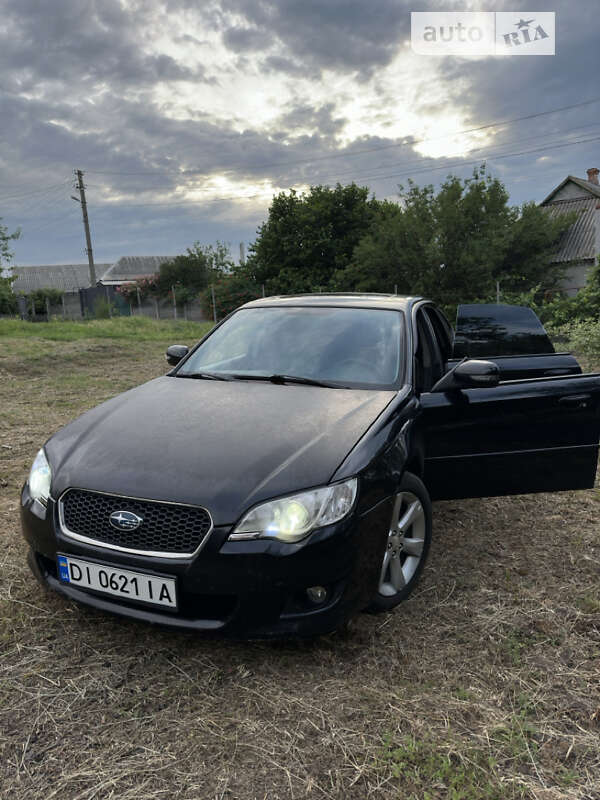2008 subaru legacy