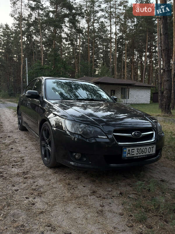 2008 subaru legacy