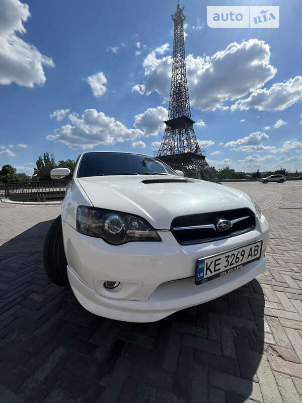 2008 subaru legacy