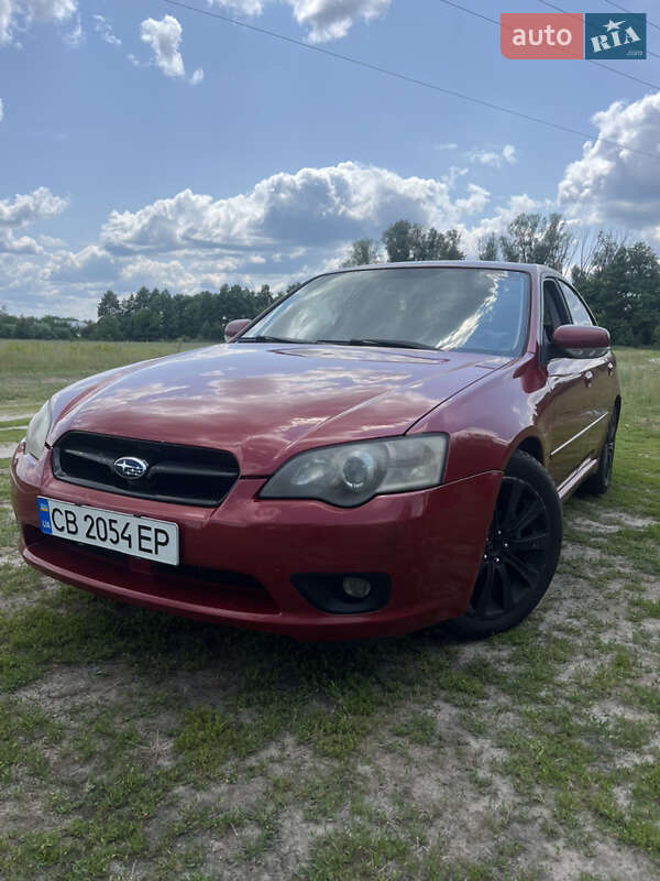 2004 subaru legacy
