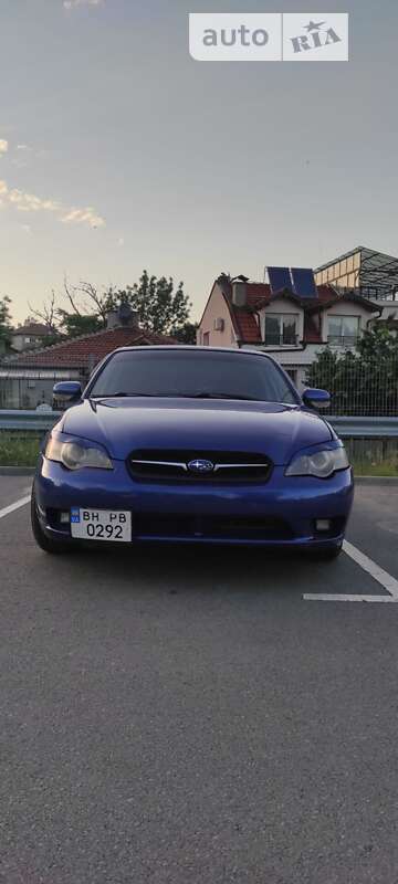 2004 subaru legacy