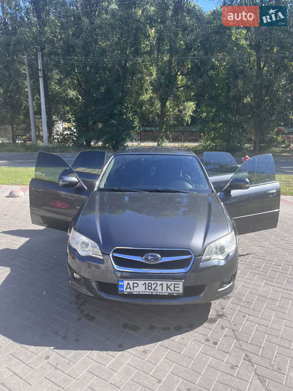 2007 subaru legacy