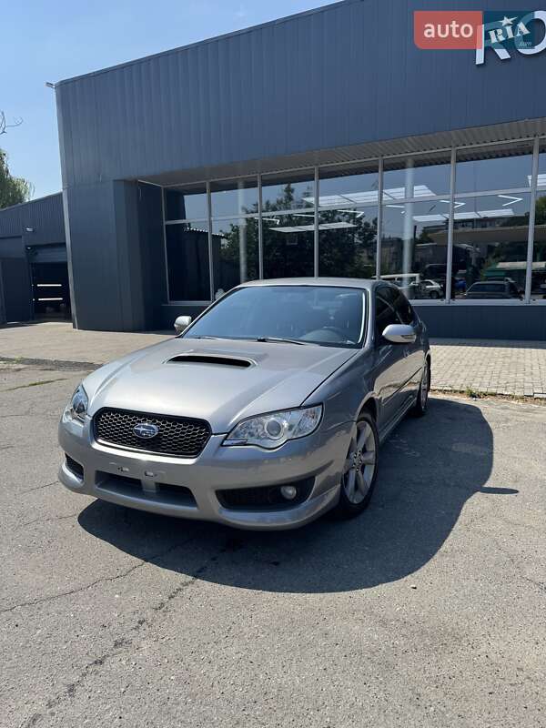 2008 subaru legacy