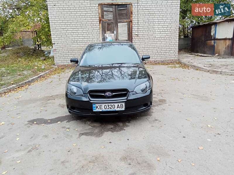 2003 subaru legacy