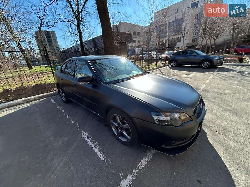 2003 subaru legacy