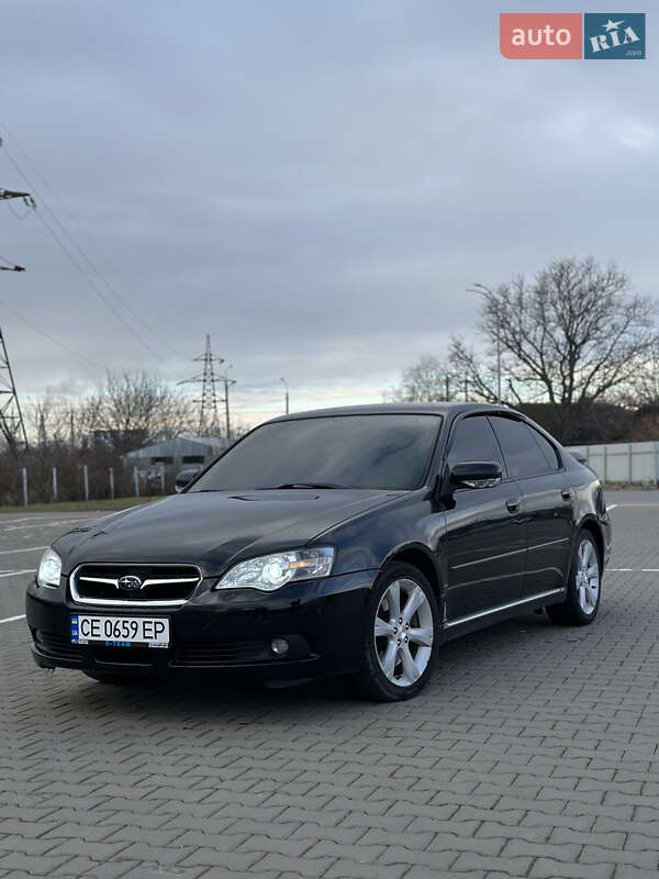 2004 subaru legacy