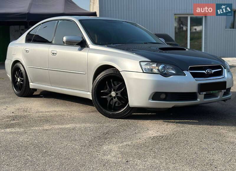 2006 subaru legacy