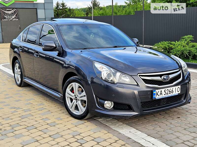 2013 subaru legacy