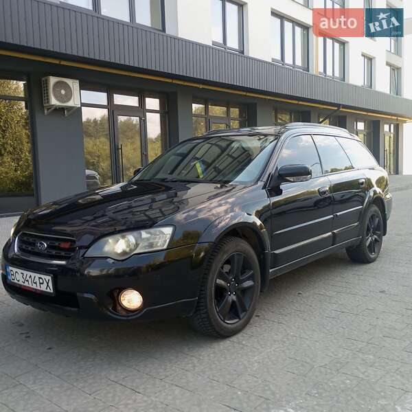 2005 subaru legacy