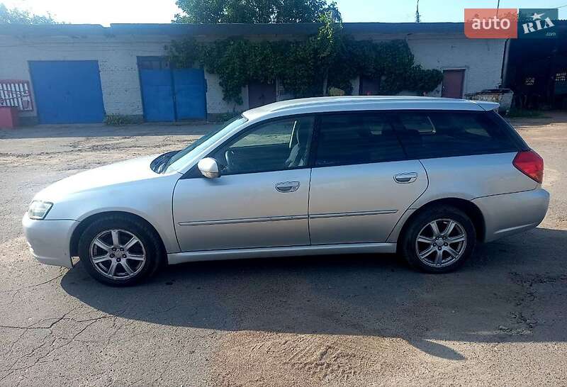 2003 subaru legacy