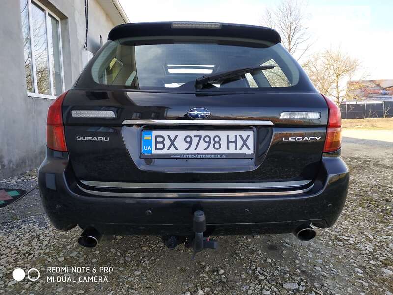 2006 subaru legacy