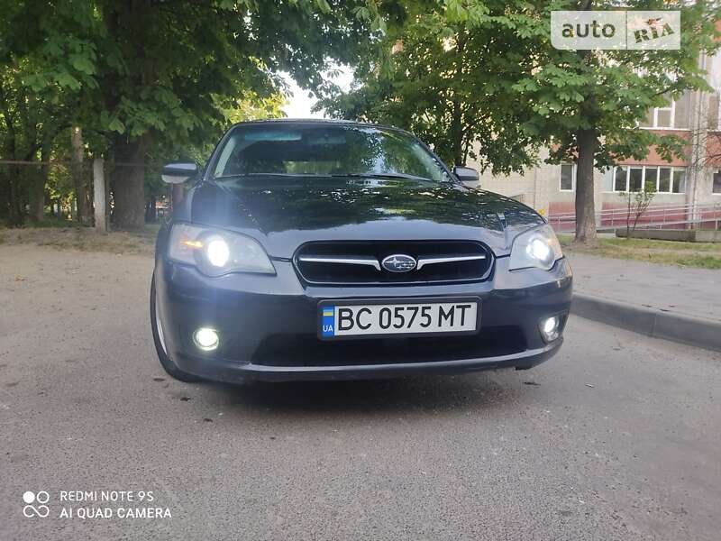 2006 subaru legacy
