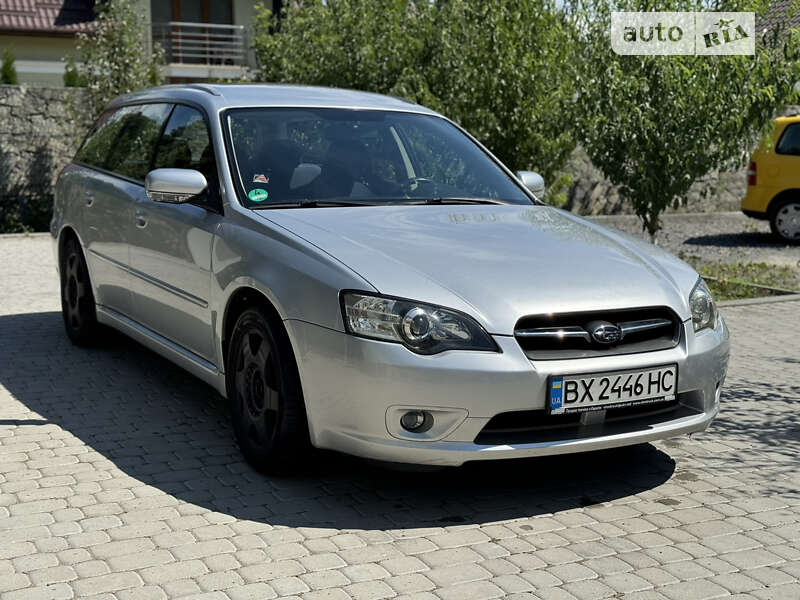 2006 subaru legacy