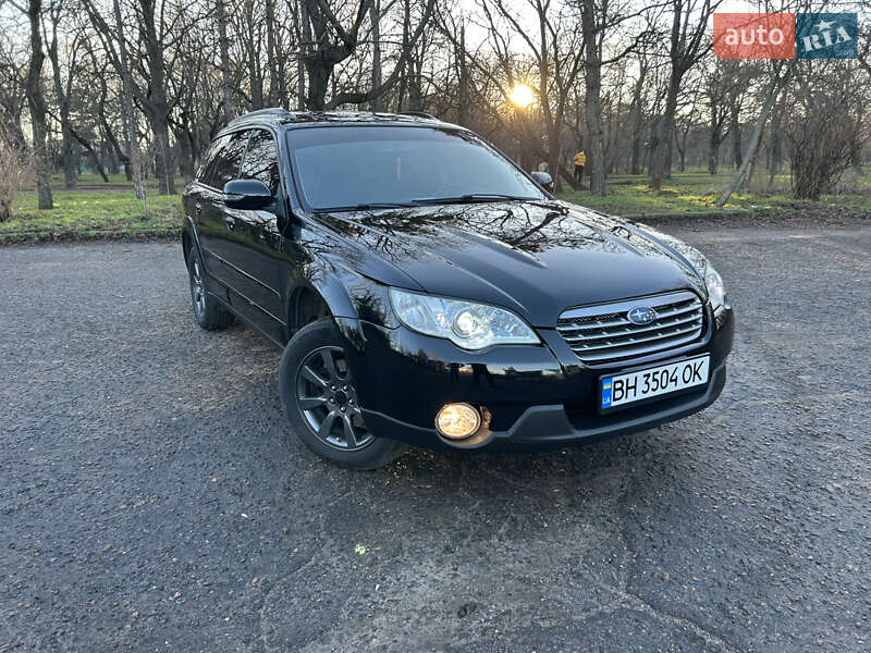 2008 subaru outback