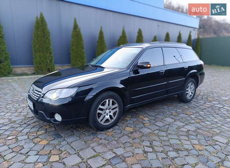 2008 subaru outback