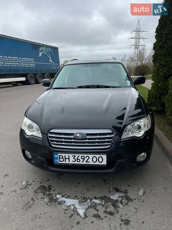 2008 subaru legacy-outback