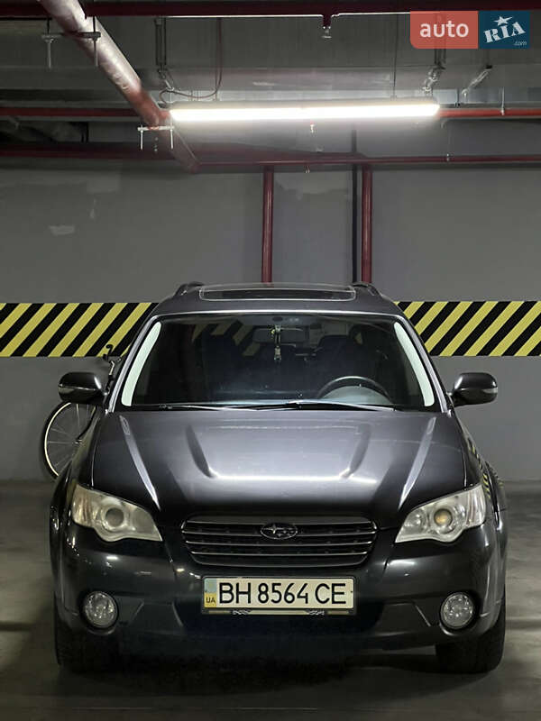 2008 subaru outback
