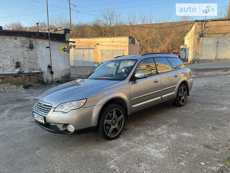2008 subaru outback