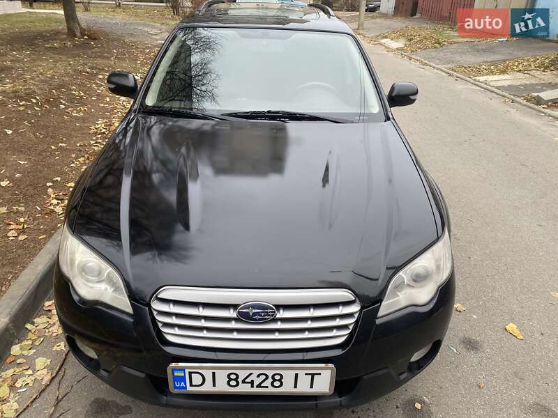 2007 subaru outback