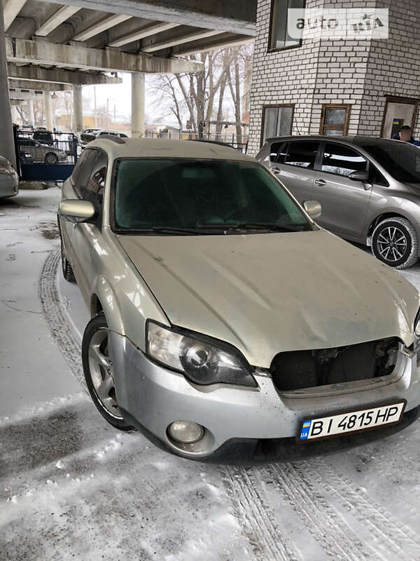 2005 subaru outback