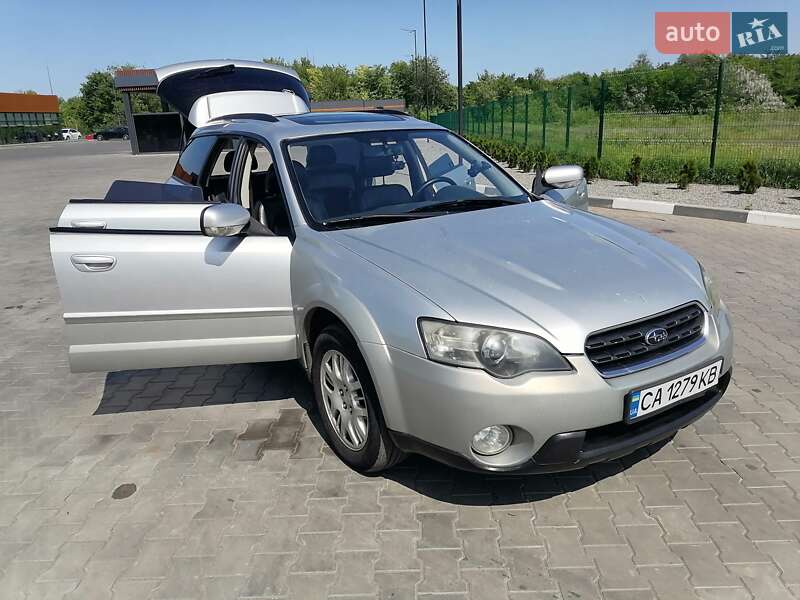 2005 subaru outback