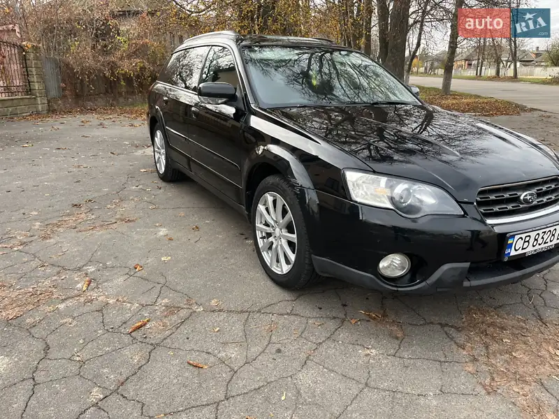 2006 subaru outback