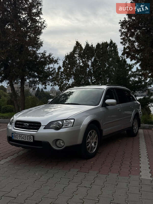 2006 subaru outback