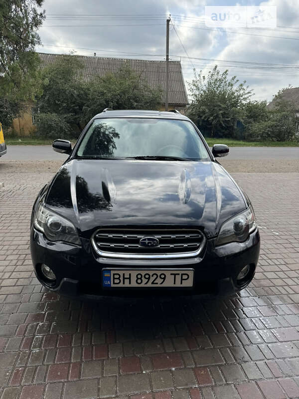 2004 subaru outback