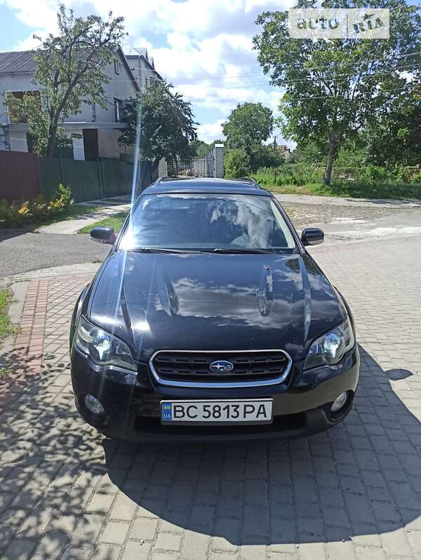 2005 subaru outback