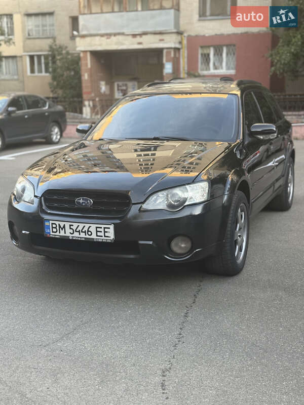 2006 subaru legacy outback